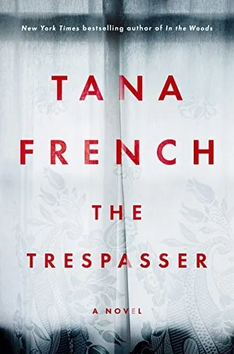 Cover of The Trespasser by Tana French