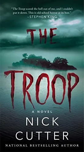 Cover of The Troop by Craig Davidson