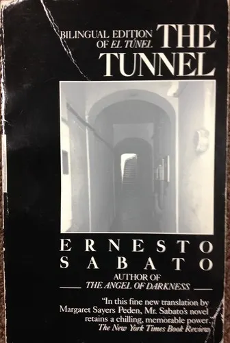 Cover of The Tunnel by Ernesto Sabato