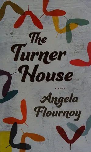 Cover of The Turner House by Angela Flournoy