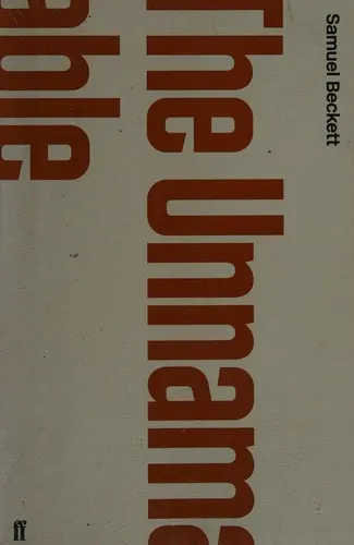 Cover of The Unnamable by Samuel Beckett