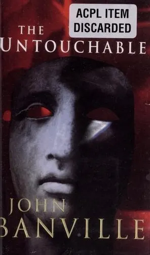 Cover of The Untouchable by John Banville