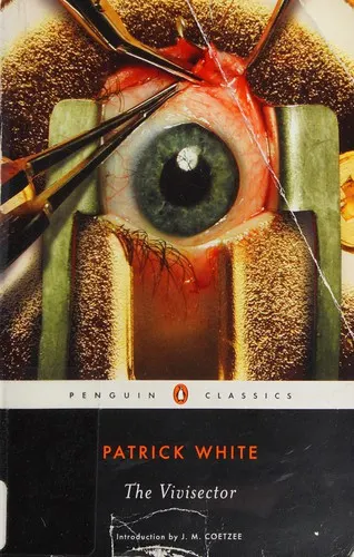 Cover of The Vivisector by Patrick White