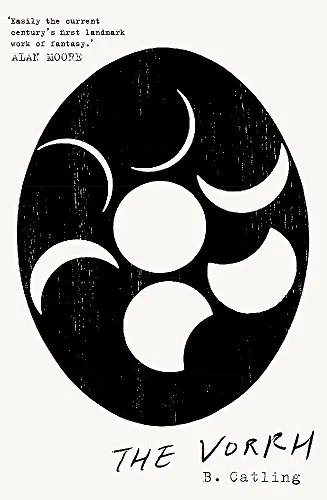 Cover of The Vorrh by Brian Catling