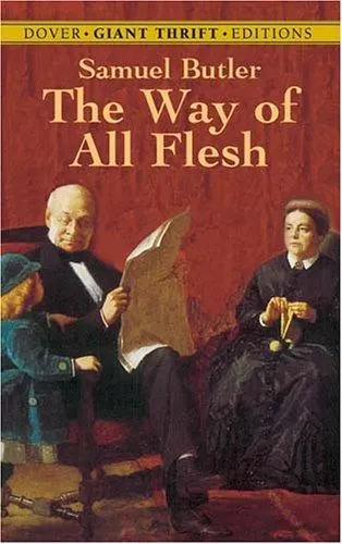 Cover of The Way of All Flesh by Samuel Butler
