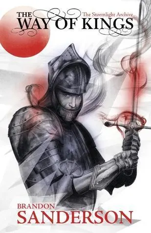 Cover of The Way of Kings by Brandon Sanderson
