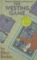 Cover of The Westing Game by Ellen Raskin