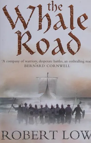 Cover of The Whale Road by Robert Low
