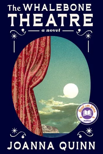 Cover of The Whalebone Theatre by Joanna Quinn
