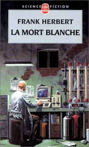 Cover of The White Plague by Frank Herbert