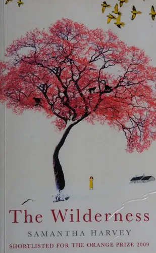 Cover of The Wilderness by Samantha Harvey