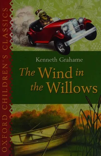 Cover of The Wind in the Willows by Kenneth Grahame