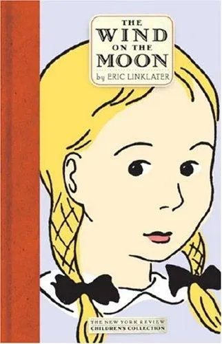 Cover of The Wind on the Moon by Eric Linklater