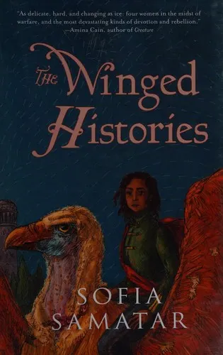 Cover of The Winged Histories by Sofia Samatar