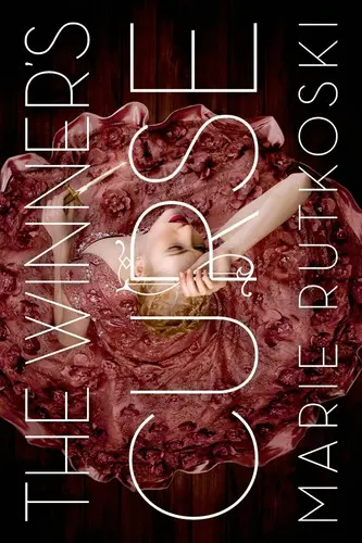 Cover of The Winner’s Curse by Marie Rutkoski