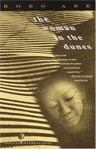 Cover of The Woman in the Dunes by Kōbō Abe