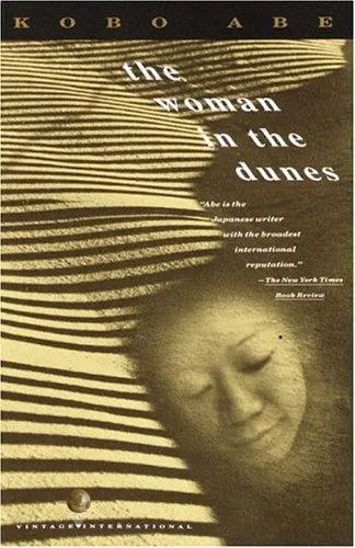 Cover of The Woman in the Dunes by Kōbō Abe