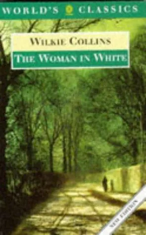 Cover of The Woman in White by Wilkie Collins