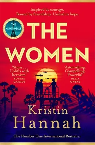 Cover of The Women by Kristin Hannah