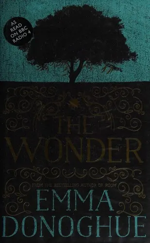 Cover of The Wonder by Emma Donoghue