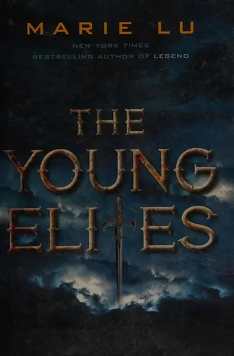 Cover of The Young Elites by Marie Lu
