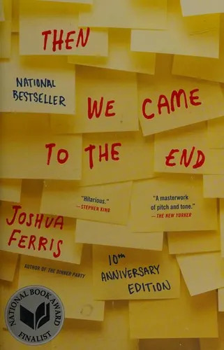 Cover of Then We Came to the End by Joshua Ferris