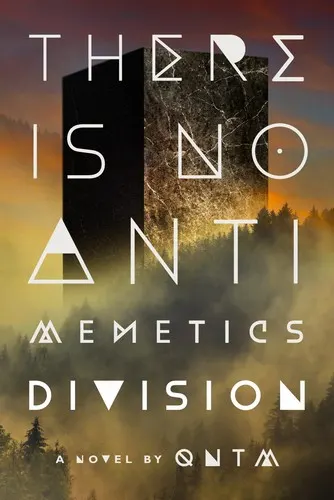 Cover of There Is No Antimemetics Division by qntm
