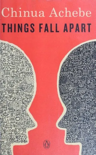 Cover of Things Fall Apart by Chinua Achebe