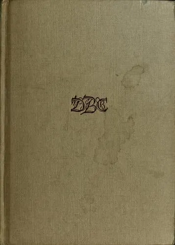 Cover of Through a Glass, Darkly by Helen McCloy