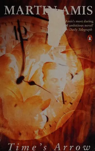 Cover of Time's Arrow by Martin Amis