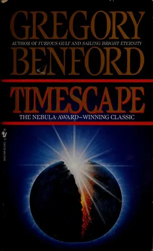 Cover of Timescape by Gregory Benford
