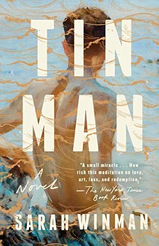 Cover of Tin Man by Sarah Winman