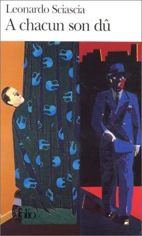 Cover of To Each His Own by Leonardo Sciascia