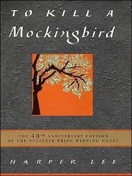Cover of To Kill a Mockingbird by Harper Lee