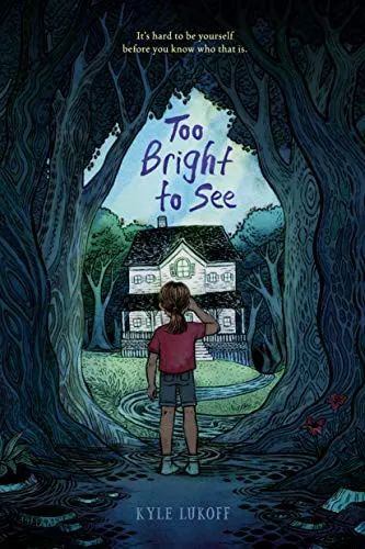 Cover of Too Bright to See by Kyle Lukoff