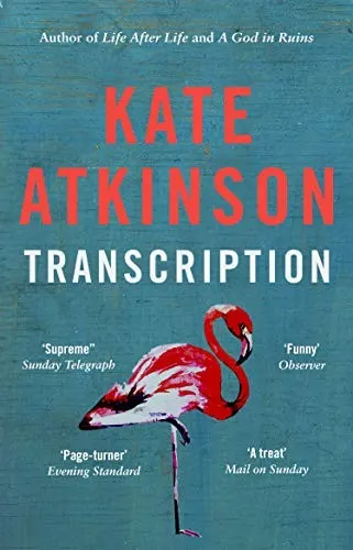 Cover of Transcription by Kate Atkinson