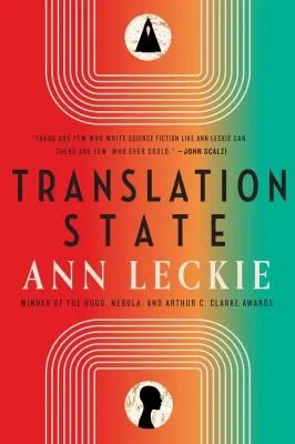 Cover of Translation State by Ann Leckie