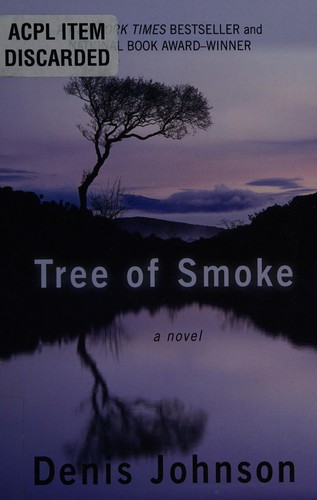 Cover of Tree of Smoke by Denis Johnson