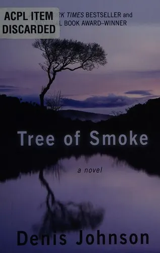 Cover of Tree of Smoke by Denis Johnson