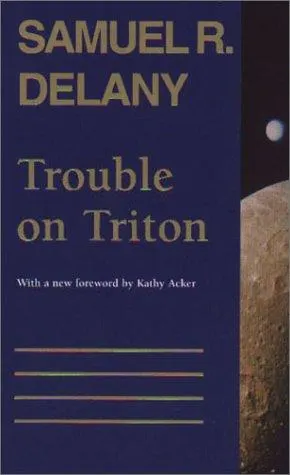Cover of Trouble on Triton by Samuel R. Delany