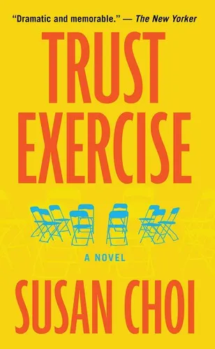 Cover of Trust Exercise by Susan Choi