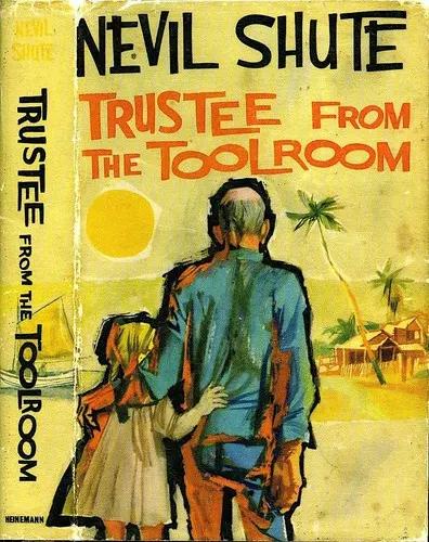 Cover of Trustee from the Toolroom by Nevil Shute