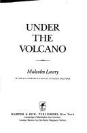 Cover of Under the Volcano by Malcolm Lowry