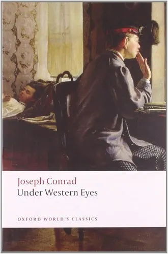 Cover of Under Western Eyes by Joseph Conrad