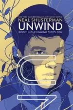 Cover of Unwind by Neal Shusterman