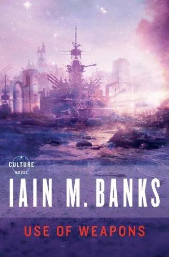 Cover of Use of Weapons by Iain Banks