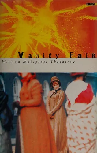 Cover of Vanity Fair by William Makepeace Thackeray