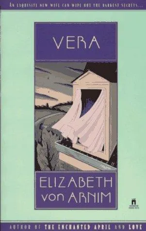 Cover of Vera by Elizabeth von Arnim