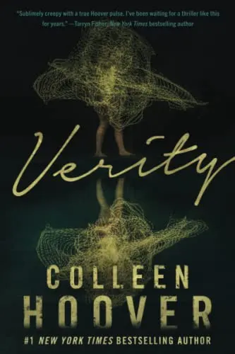 Cover of Verity by Colleen Hoover