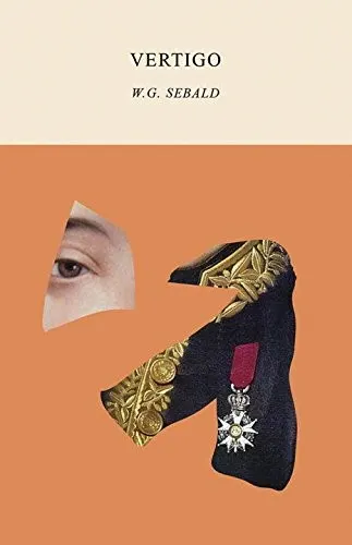 Cover of Vertigo by W. G. Sebald